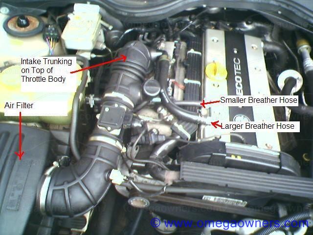 2003 Ford focus iac valve location #9